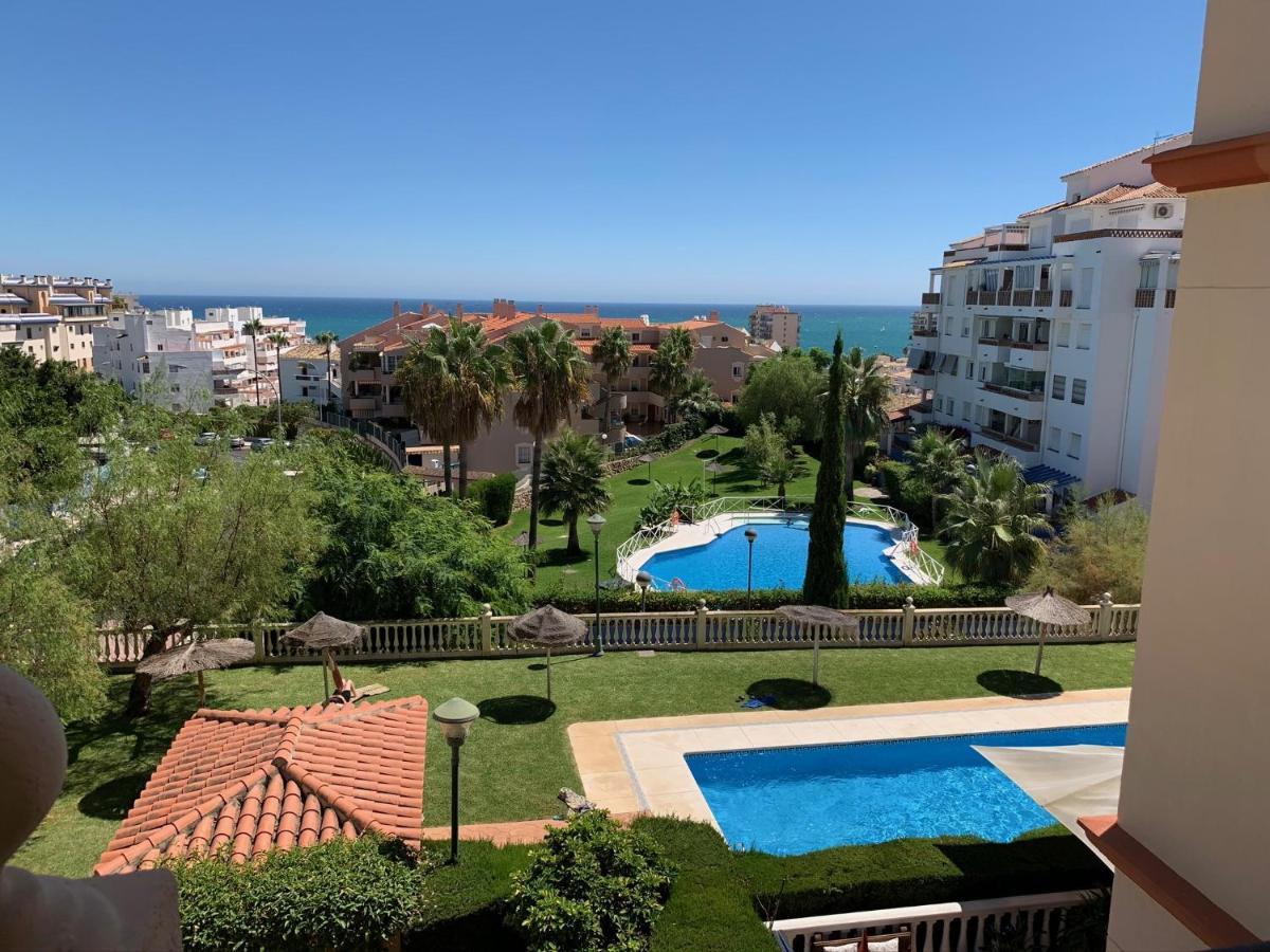 Jardines Del Mar - Benalmadena Costa公寓 外观 照片