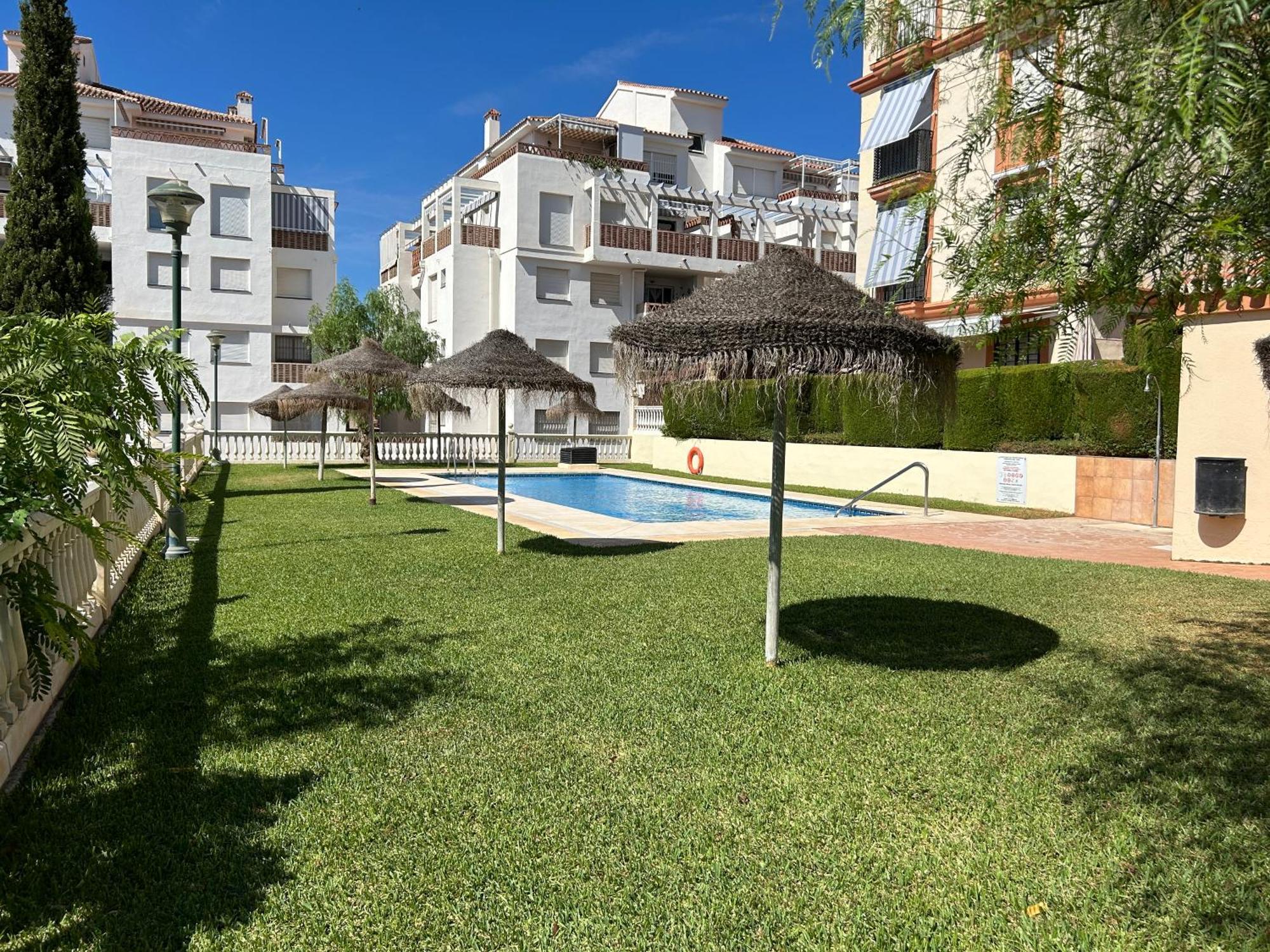 Jardines Del Mar - Benalmadena Costa公寓 外观 照片